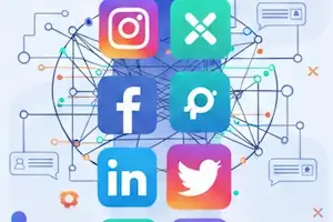 Redes Sociales